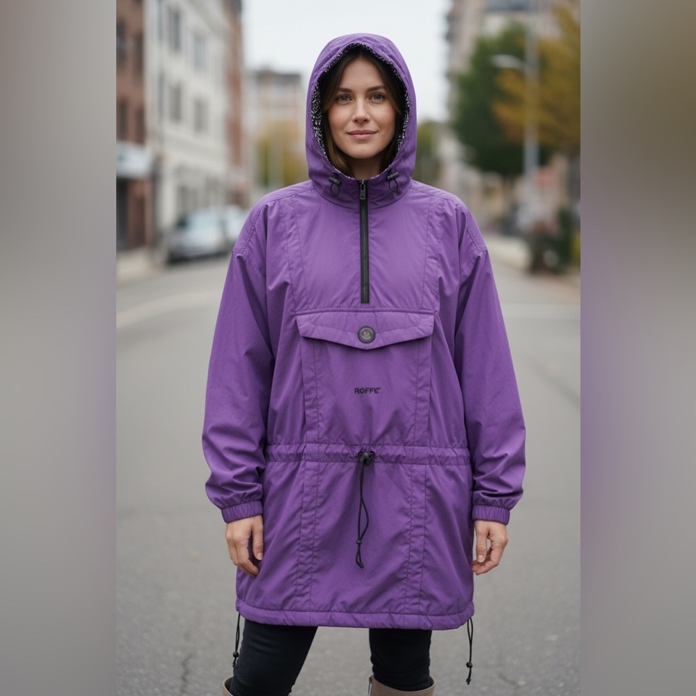 Roffe Vintage  Windbreaker Large